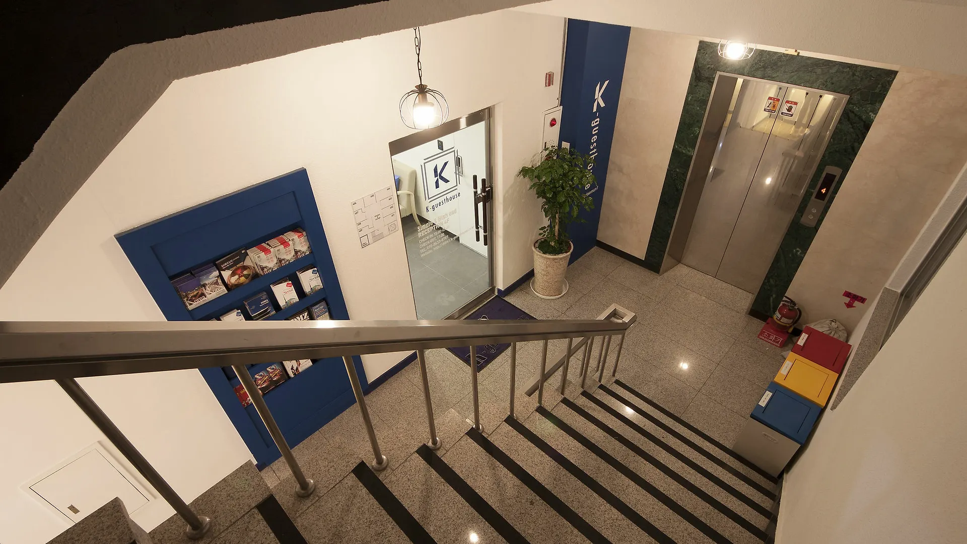 K-Guesthouse Dongdaemun 서울특별시 호텔
