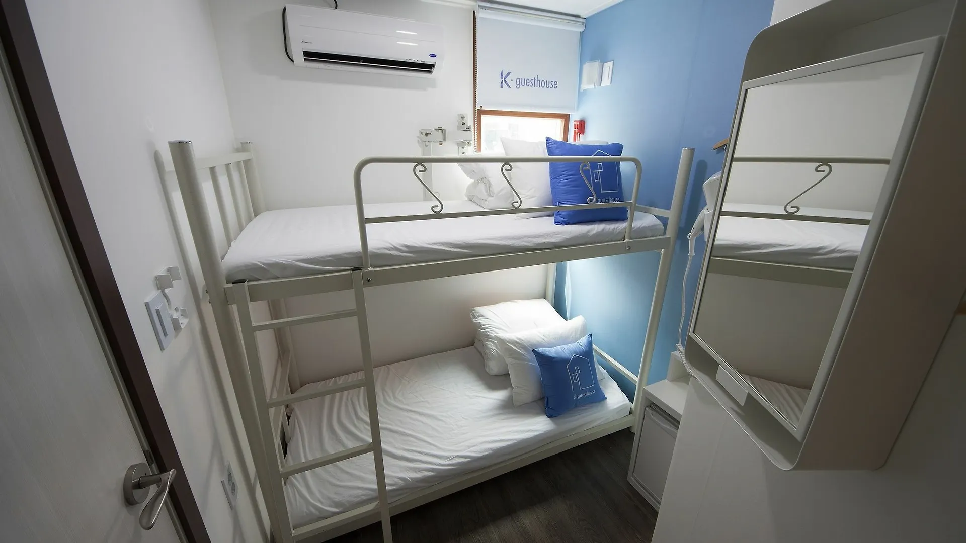 K-Guesthouse Dongdaemun 서울특별시 2*,