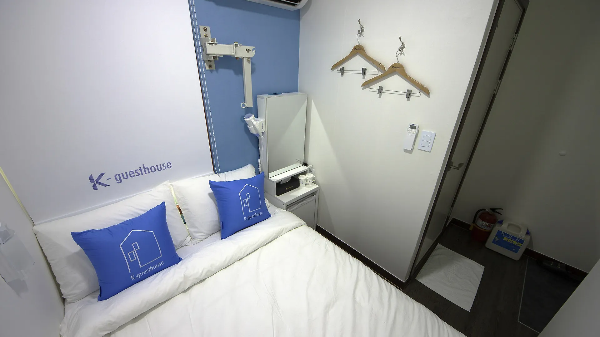 K-Guesthouse Dongdaemun 서울특별시 호텔