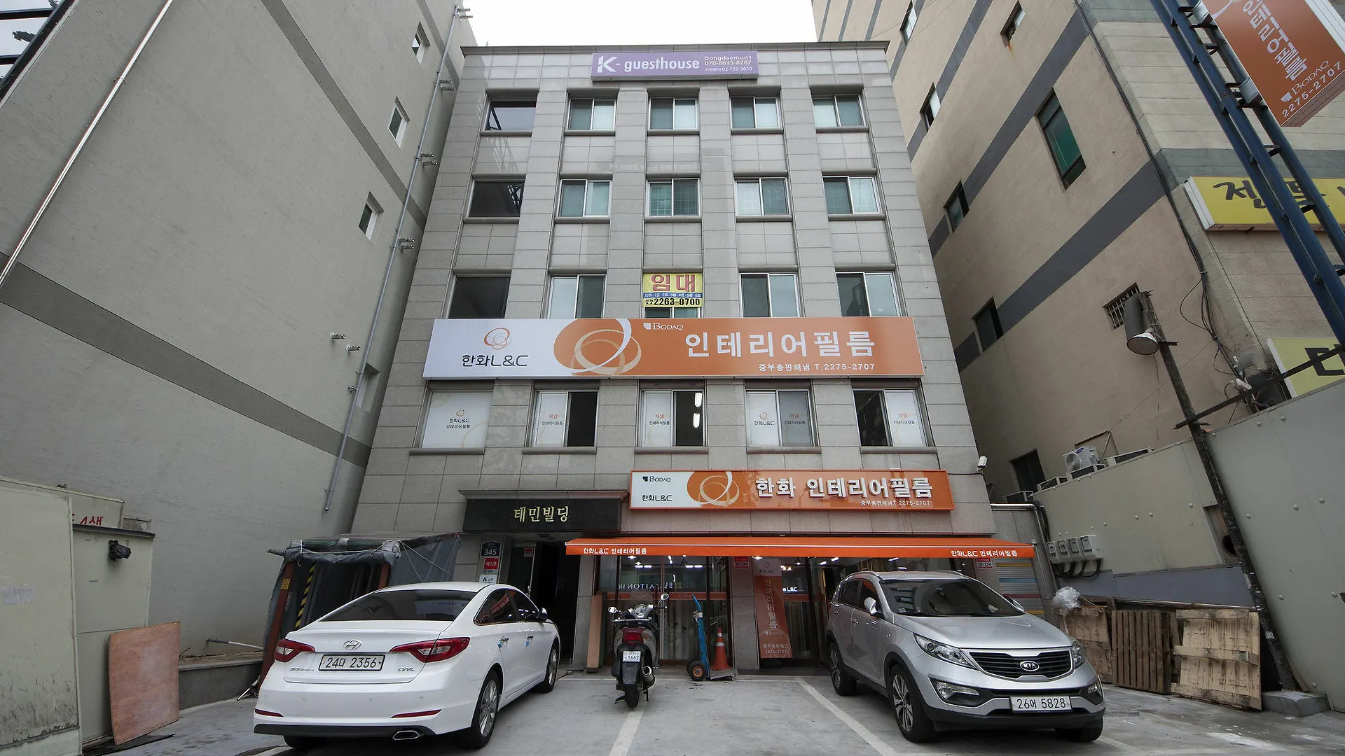 K-Guesthouse Dongdaemun 서울특별시 대한민국