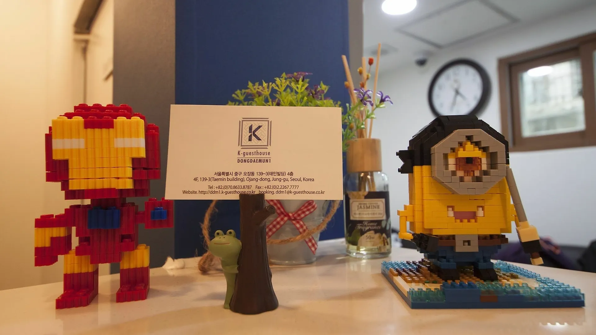 ** 호텔 K-Guesthouse Dongdaemun 서울특별시 대한민국