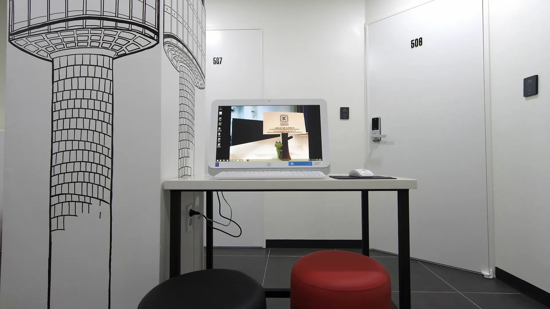K-Guesthouse Dongdaemun 서울특별시