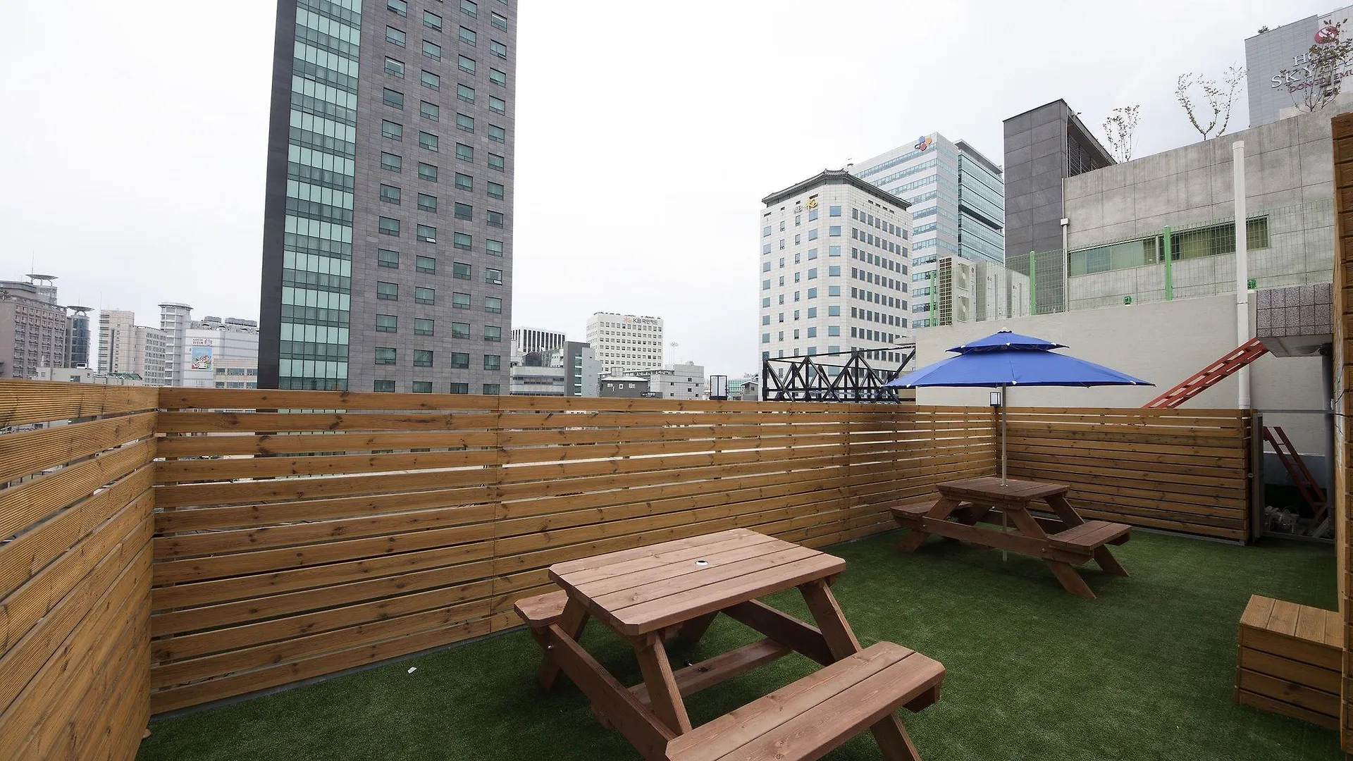 K-Guesthouse Dongdaemun 서울특별시