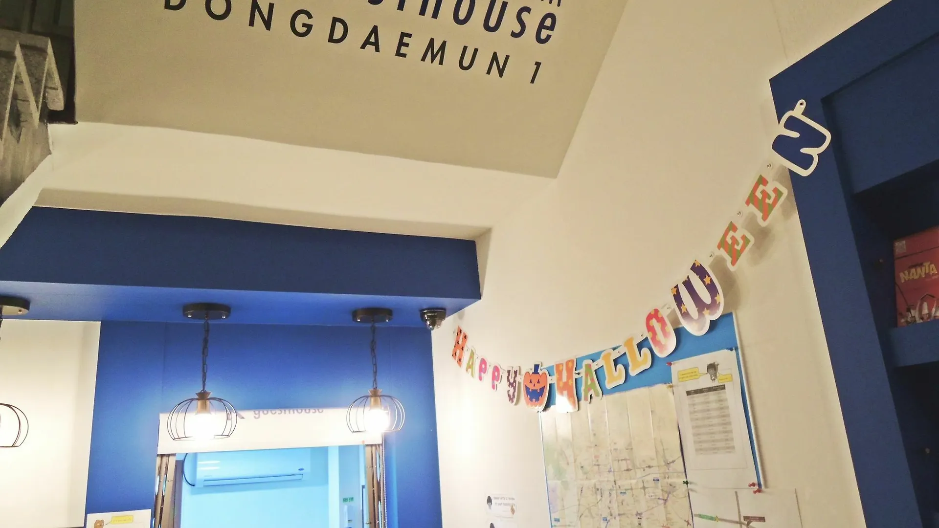 K-Guesthouse Dongdaemun 서울특별시 2*,  대한민국