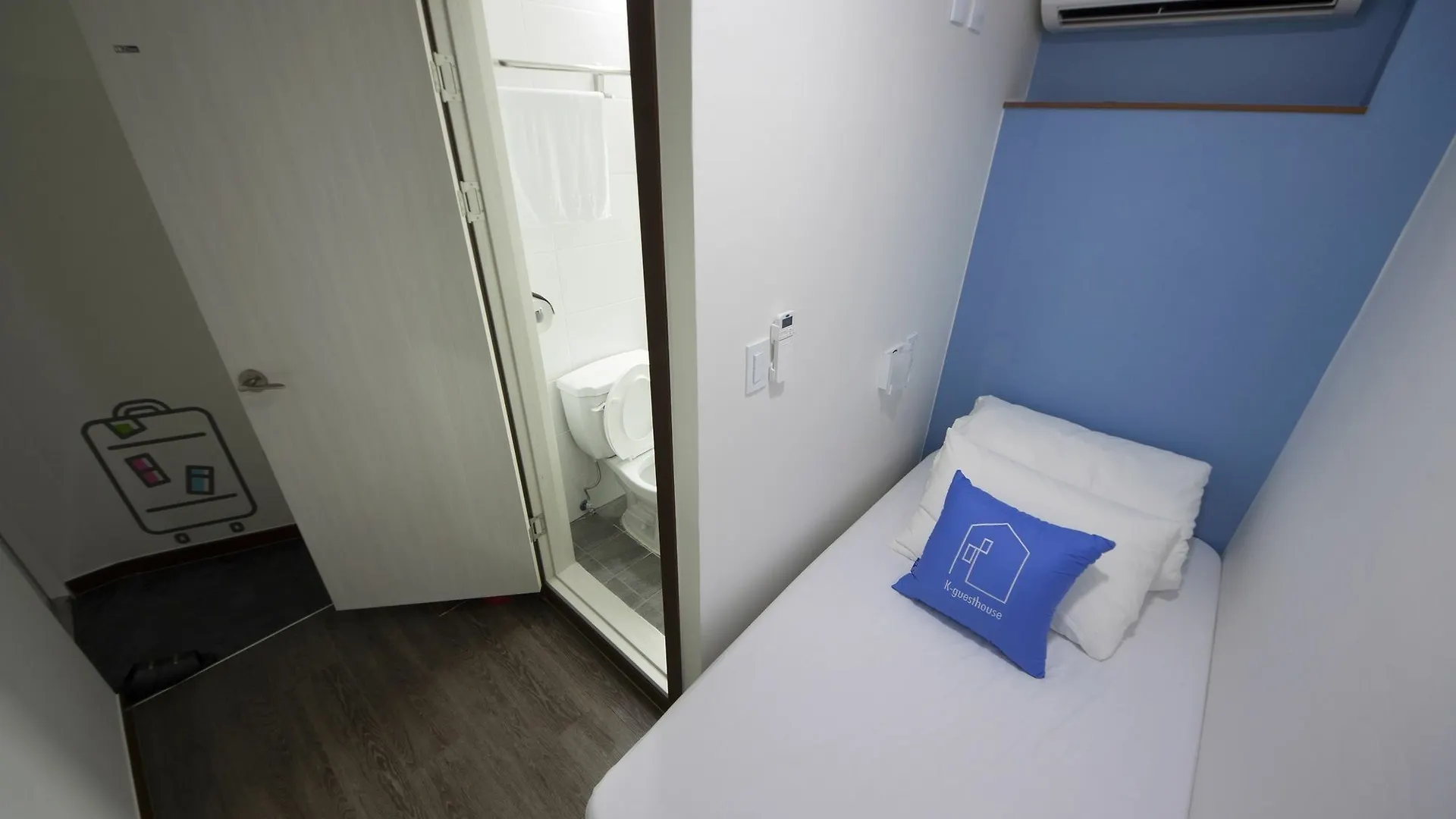 호텔 K-Guesthouse Dongdaemun 서울특별시