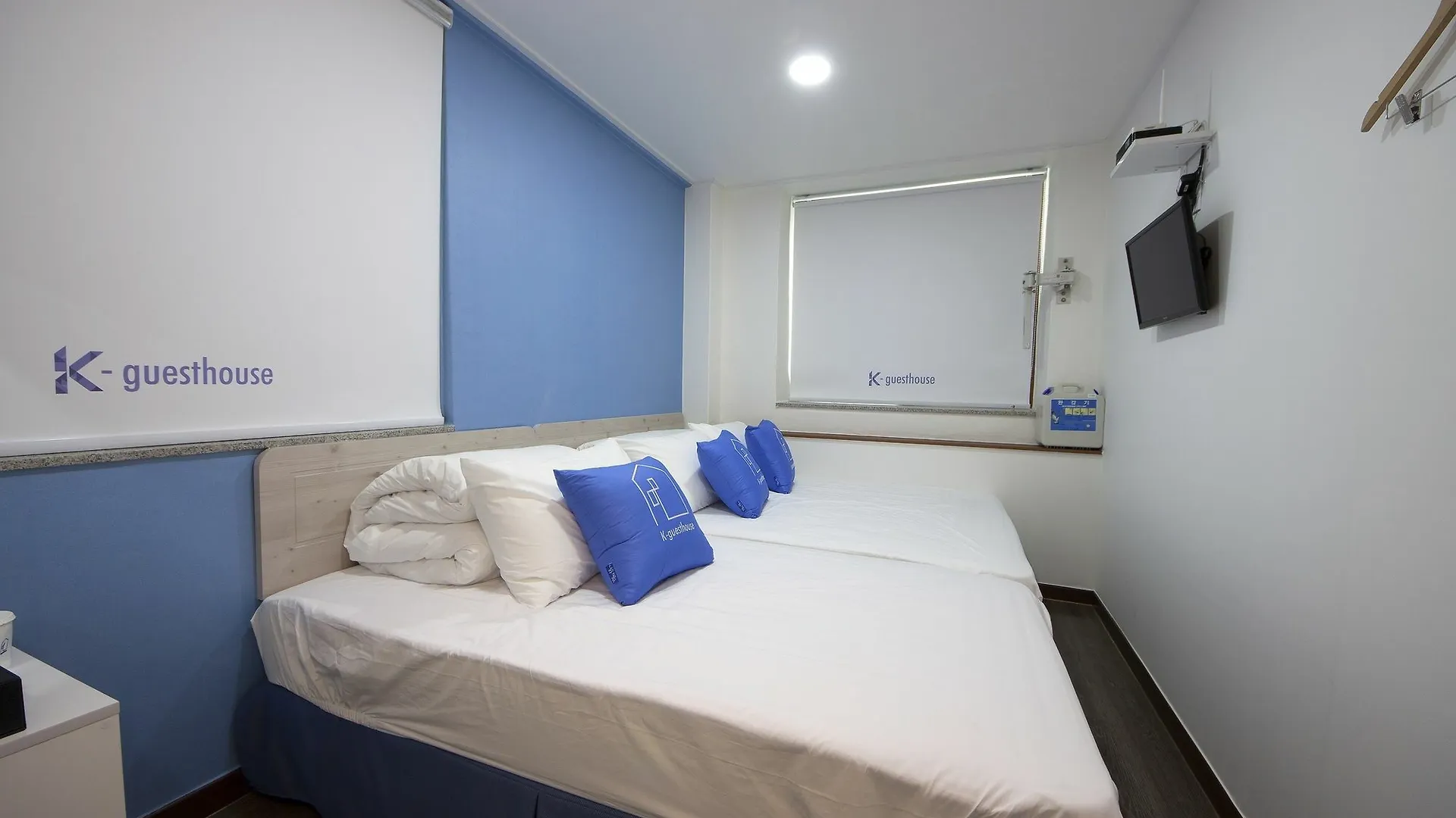 ** 호텔 K-Guesthouse Dongdaemun 서울특별시 대한민국