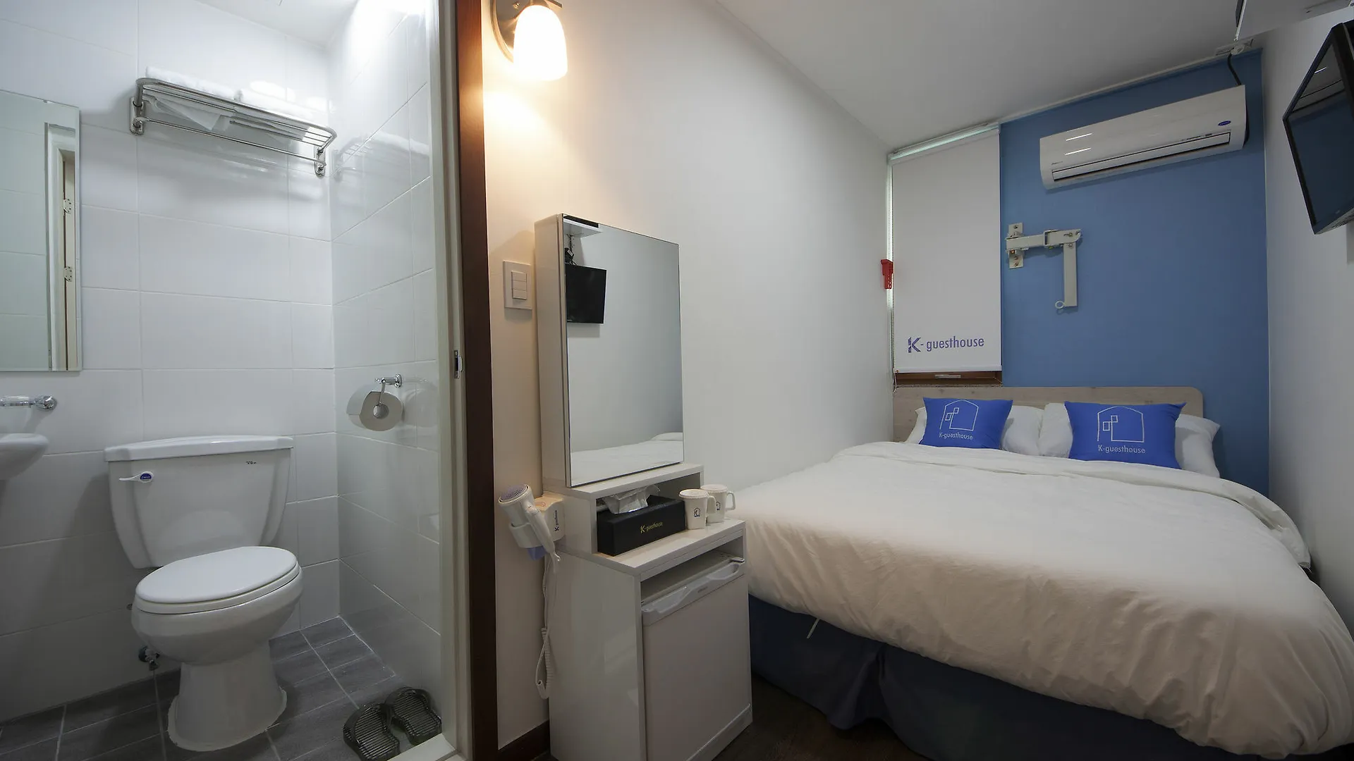 K-Guesthouse Dongdaemun 서울특별시 호텔