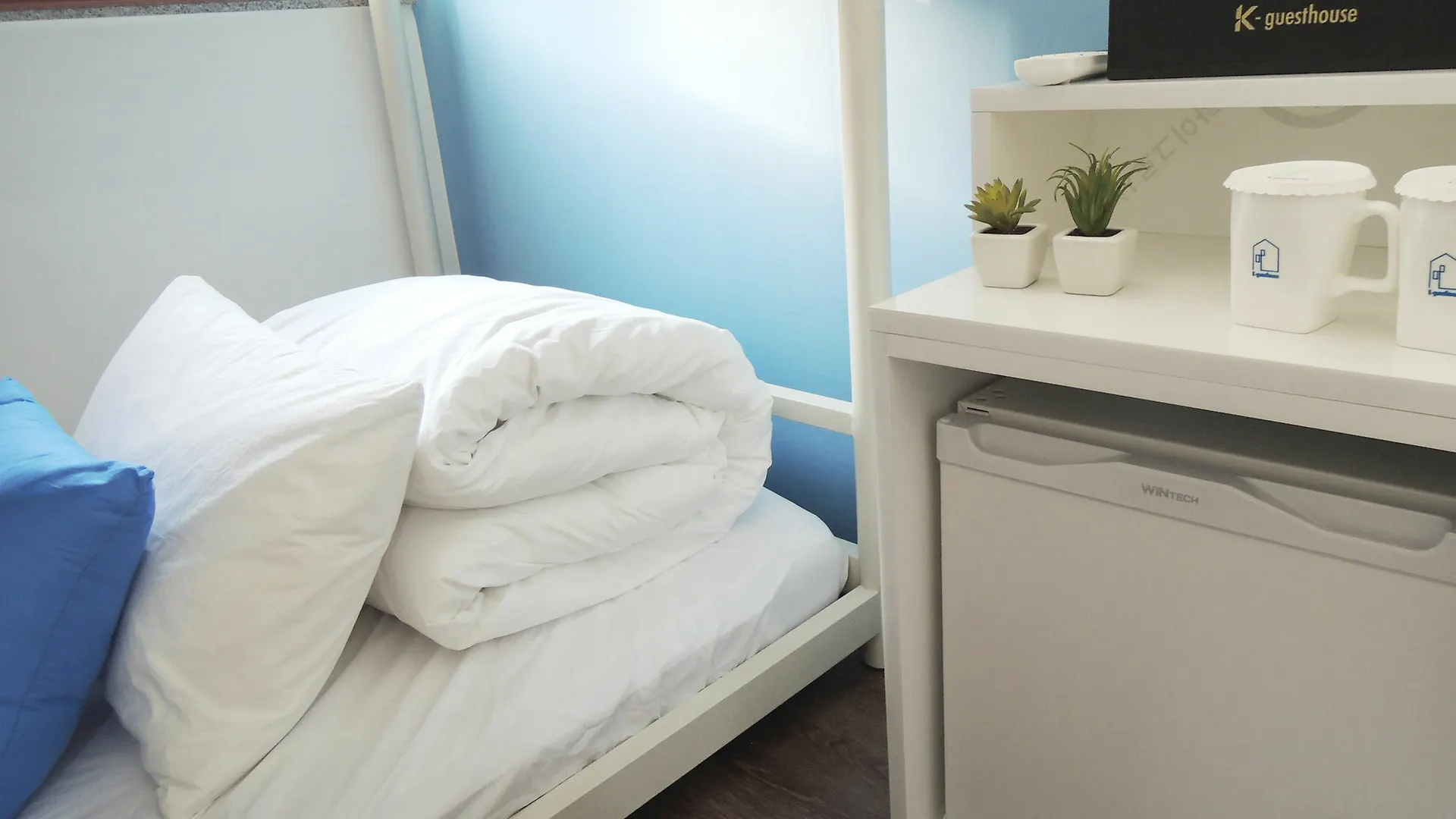 호텔 K-Guesthouse Dongdaemun 서울특별시