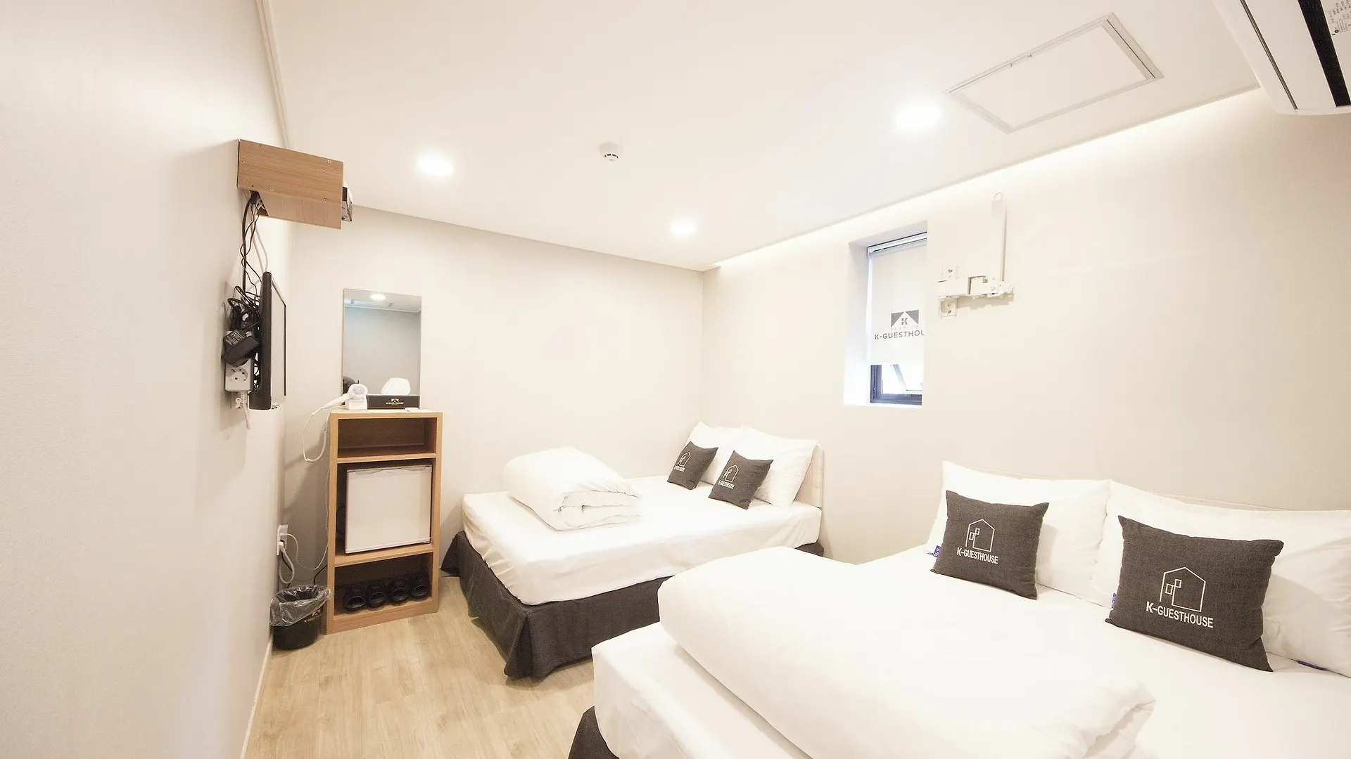 K-Guesthouse Dongdaemun 서울특별시 대한민국