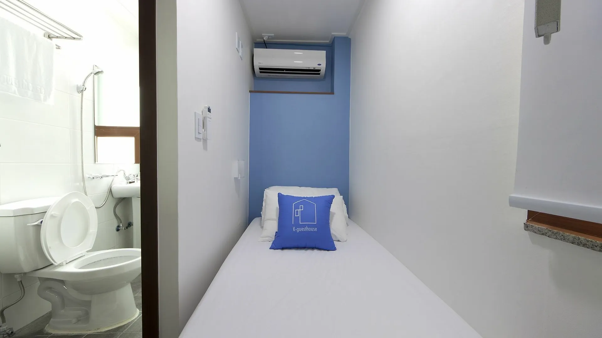 K-Guesthouse Dongdaemun 서울특별시 호텔