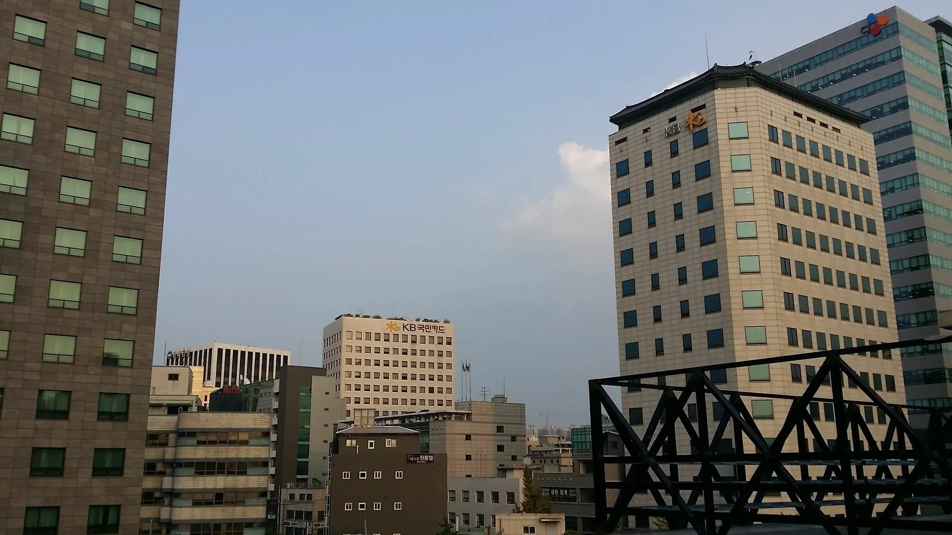 K-Guesthouse Dongdaemun 서울특별시 2*,